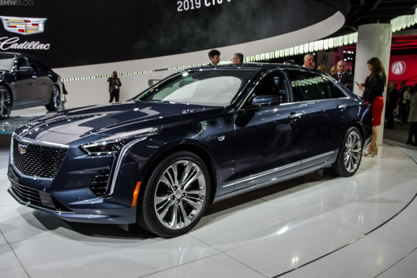 2018 NYIAS: Cadillac CT6 V-Sport — The Debut of Cadillac’s New Engine