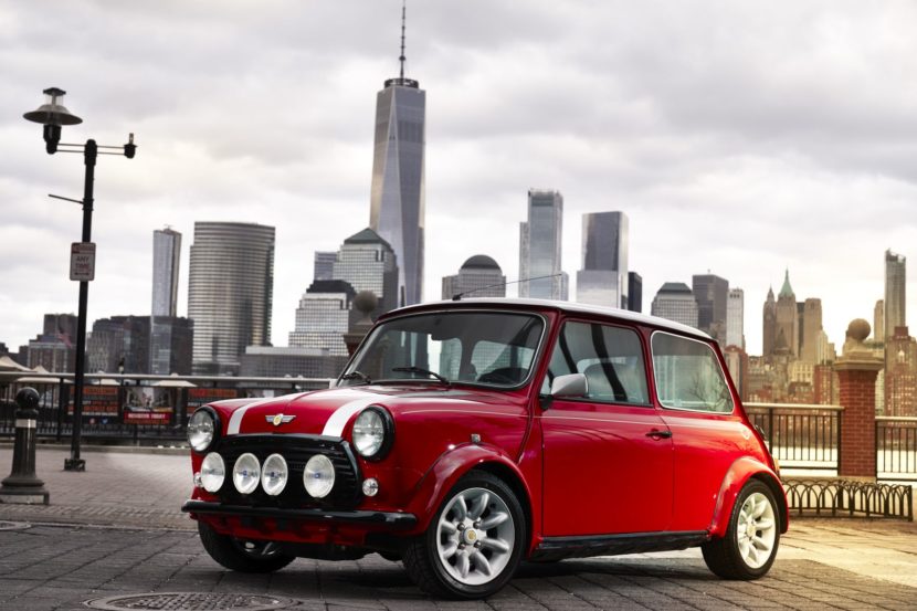 MINI CEO Says Creating Electric Models Is a Challenge