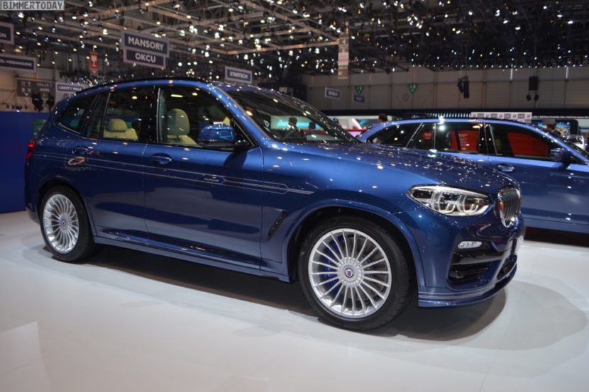 ALPINA XD3 pricing released, deliveries start early 2019
