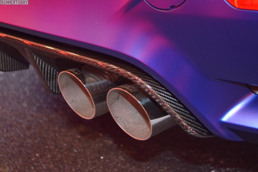 BMW M Boss says future electric vehicles will not be totally silent