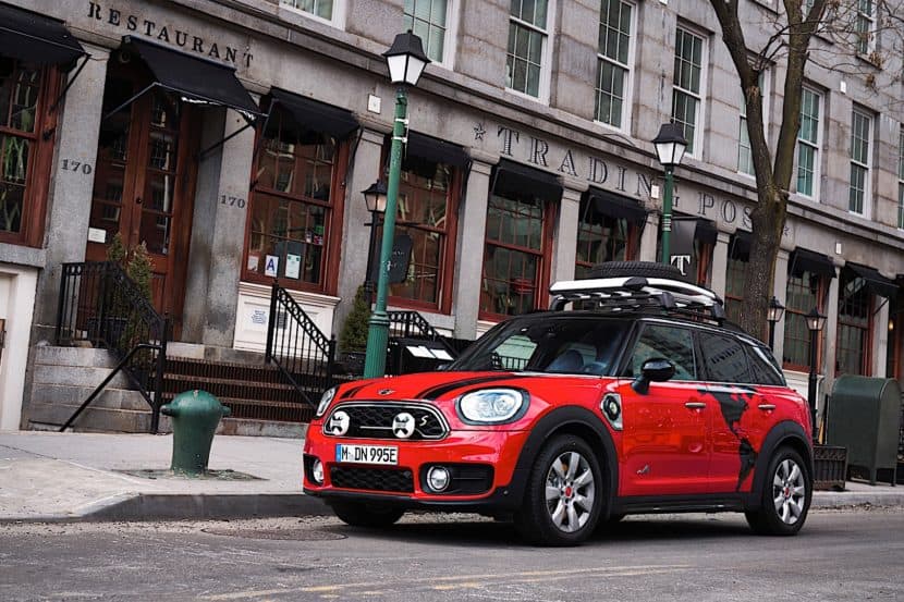 More MINI crossovers could come to the British marquee