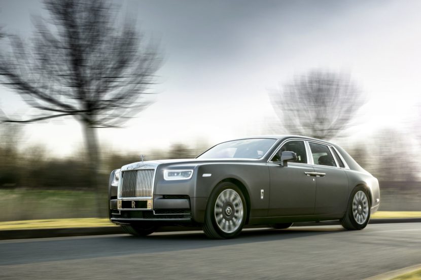 Rolls-Royce Will Go Fully Electric When Ready, Won’t Rush Into It