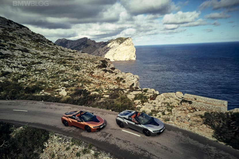 FIRST DRIVE: BMW i8 Roadster – It’s all about the journey