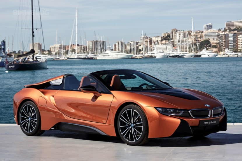 BMW i8 – A Future Classic And a BMW Design Icon