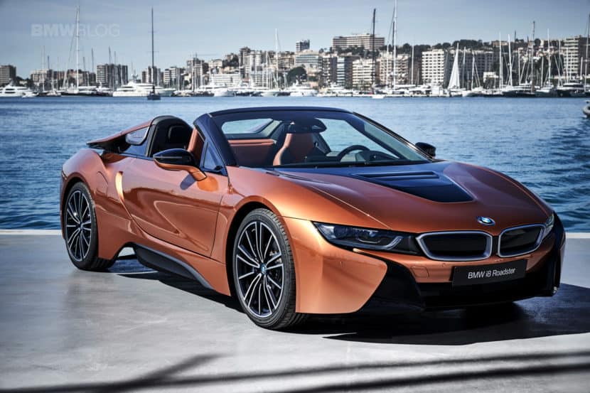 VIDEO: POV BMW i8 Roadster review