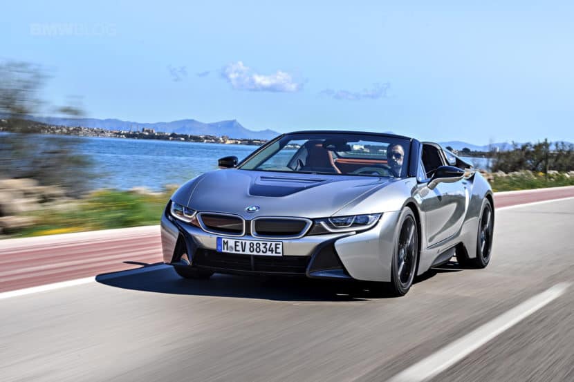 Which to Buy: BMW i8 Roadster or Audi R8 V10 Spyder?