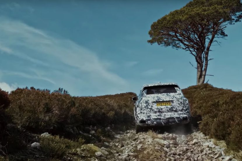 Video: Rolls-Royce Cullinan Shows Us How It Was Tested in Scotland