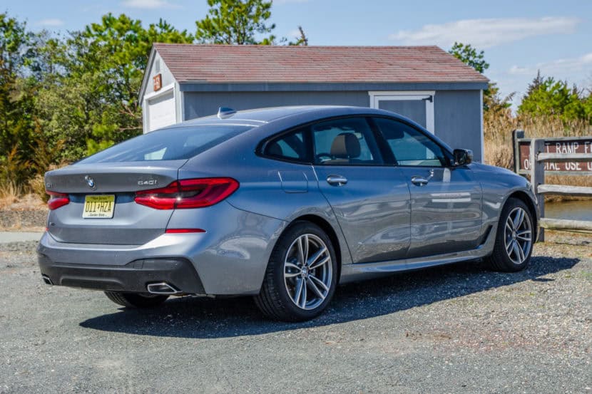New entry-level engines for the BMW 6 Series Gran Turismo