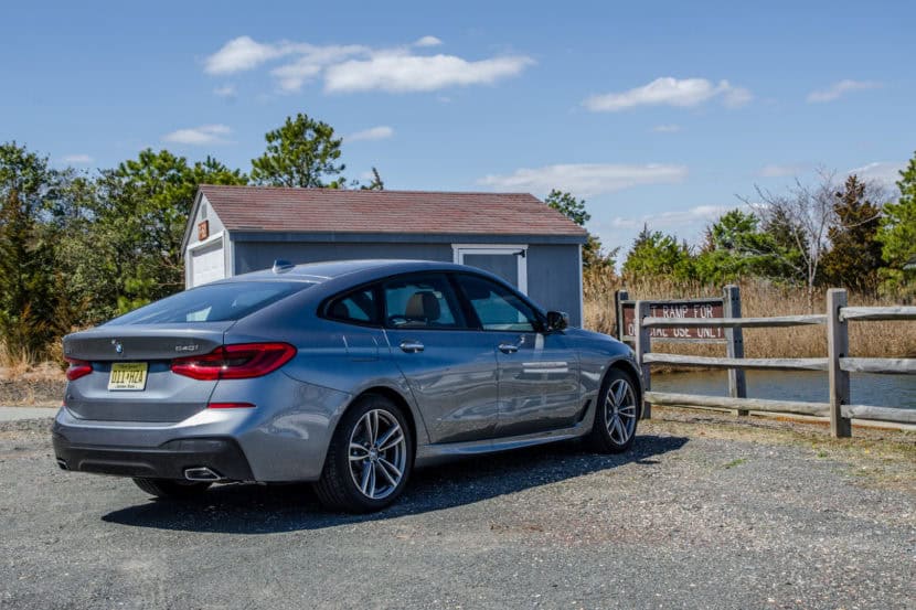BMW 6 Series GT’s fate has yet to be decided