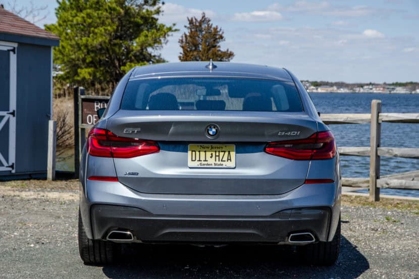 BMW 3 Series GT and 6 Series GT discontinued in the US for 2020