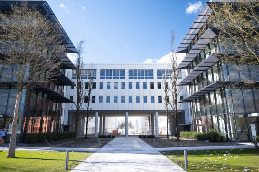 BMW Officially Opens Autonomous Driving Campus near Munich