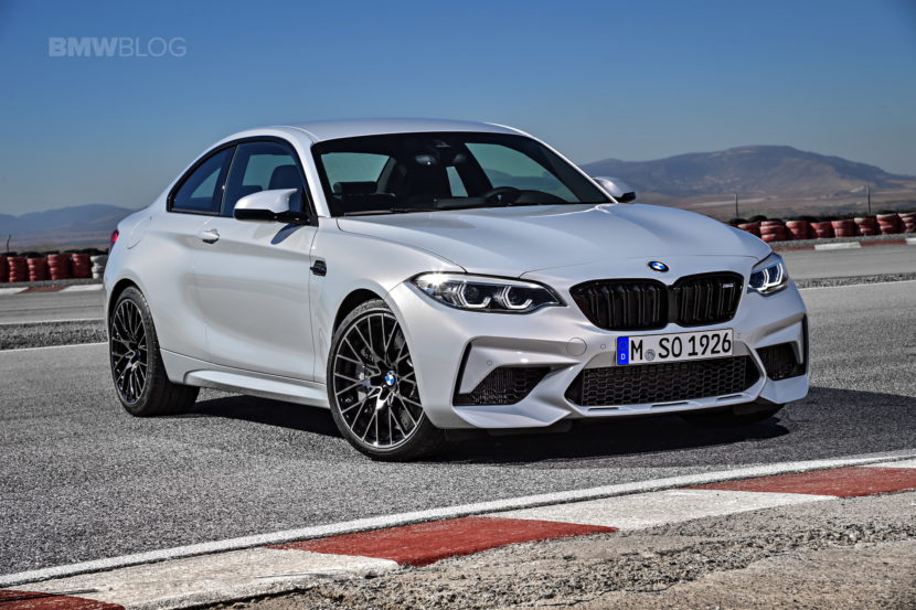 VIDEO: BMW M2 w/ Akrapovic exhaust is how the M2 Competition should sound