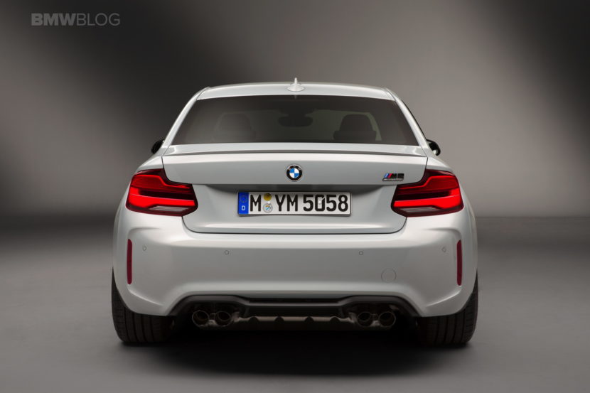 Video: Listen to the BMW M2 Competition Exhaust Unaltered