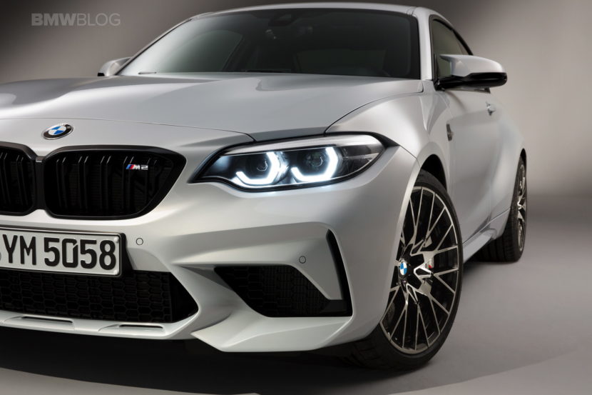 BMW M2 Competition designer explains his latest work