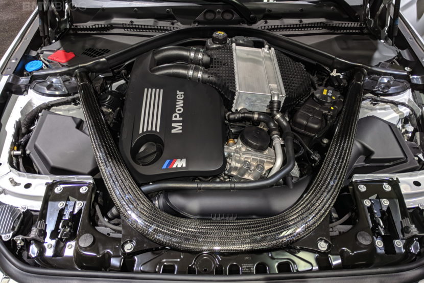 All BMW Petrol Engines Will Have Particulate Filters Starting this Summer