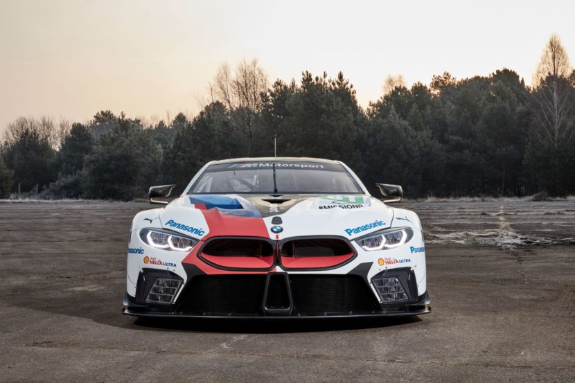 BMW Releases BMW M8 GTE Documentary, Mission 8