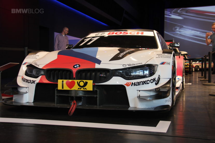 2018 BMW Motorsport Days at BMW Welt