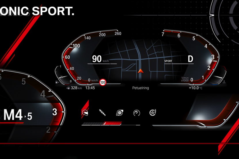 BMW iDrive 7.0: next generation OS will be available in 2018