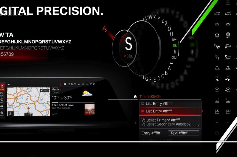 Chip Crisis: BMW iDrive controller without touch in some European models