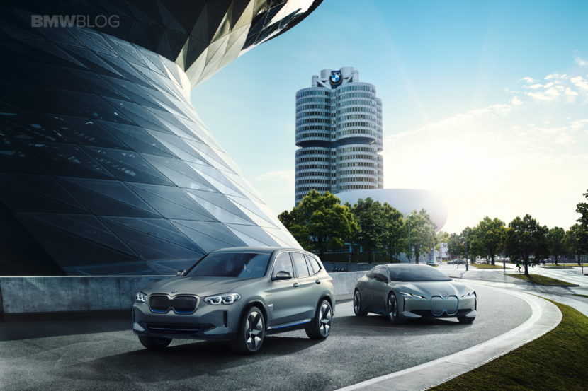 By 2025, BMW could sell 248,000 electric cars and plug-in hybrids in China