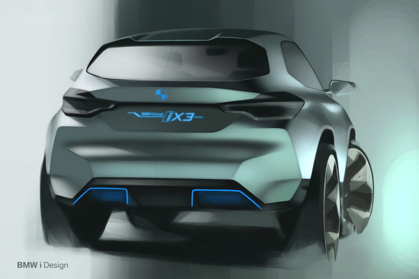 BMW iX3 is not coming to the U.S. market, and that’s Okay