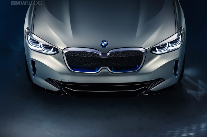 BMW iX3 reservations are now opened in Norway