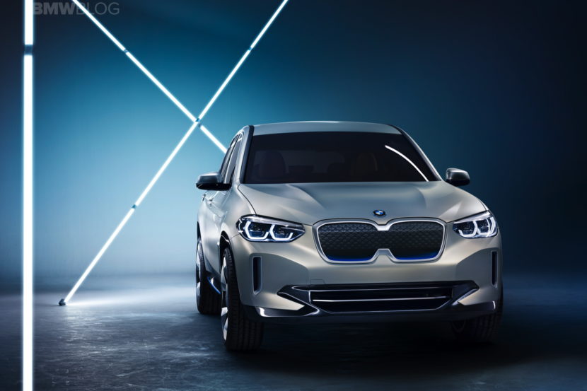 Tariff Threats Prompt BMW to Reconsider Chinese EV Production