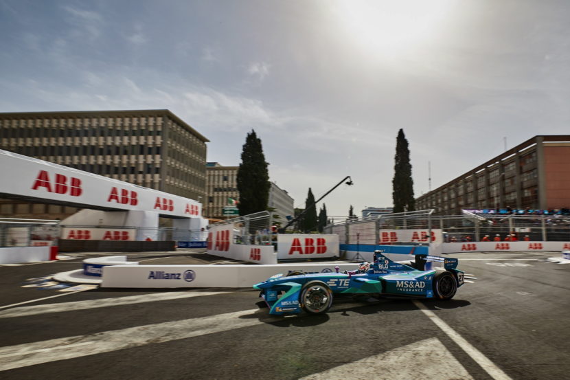 2018 Formula E Review  – “When In Rome”