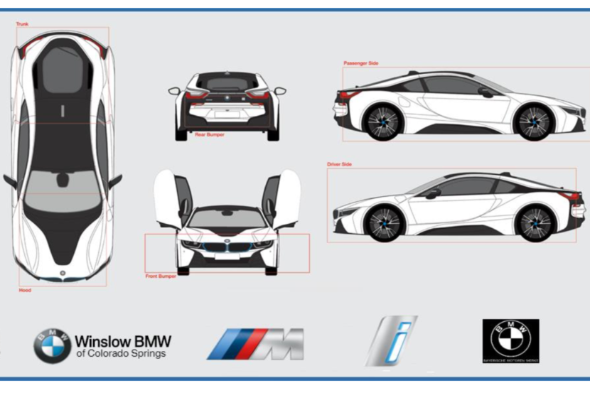 WRAPsody – a Creative Car Art Competition for BMW fans