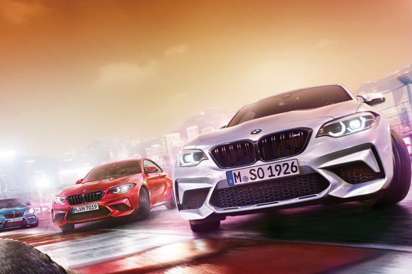 LEAKED: BMW M2 Competition photos and info