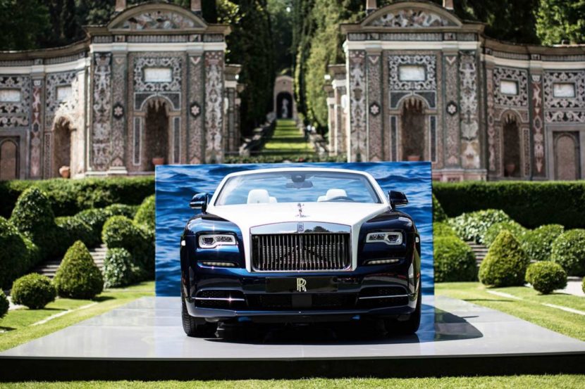 Rolls-Royce Invites You to join a ‘Journey Into Luxury’ for $42,000