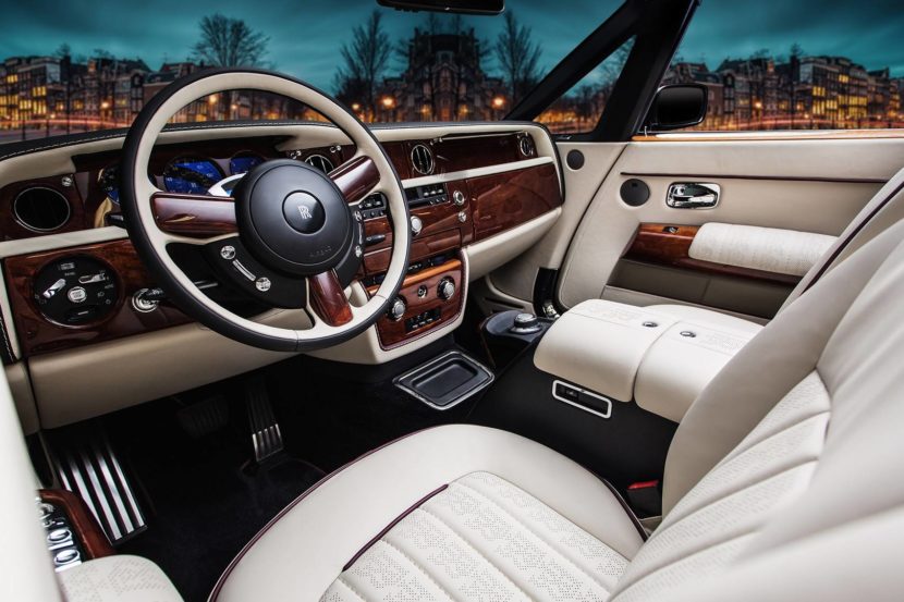 Vilner Breathes New Life in Rolls-Royce Phantom Drophead Coupe