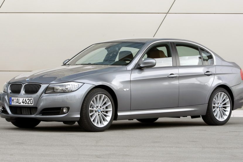 BMW Issues New Recall in the UK for 294,000 3 Series Models