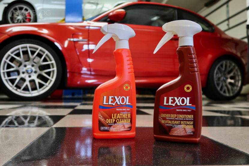 Clean, renew and protect your BMW leather interior with these tips