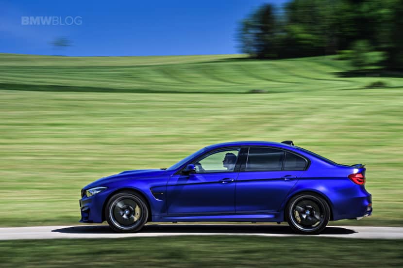 VIDEO: Doug DeMuro drives the BMW M3 CS