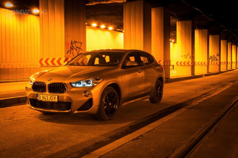 TEST DRIVE: 2018 BMW X2 xDrive25d – The Quirky, Yet Fun SUV