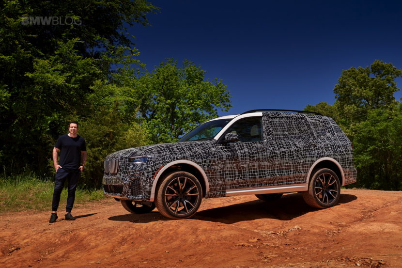 You can pre-order your BMW X7 for $1,000 deposit
