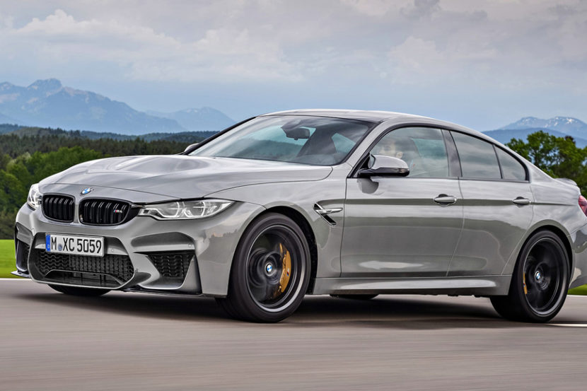 Rumor: BMW to make M4 Gran Coupe with next generation