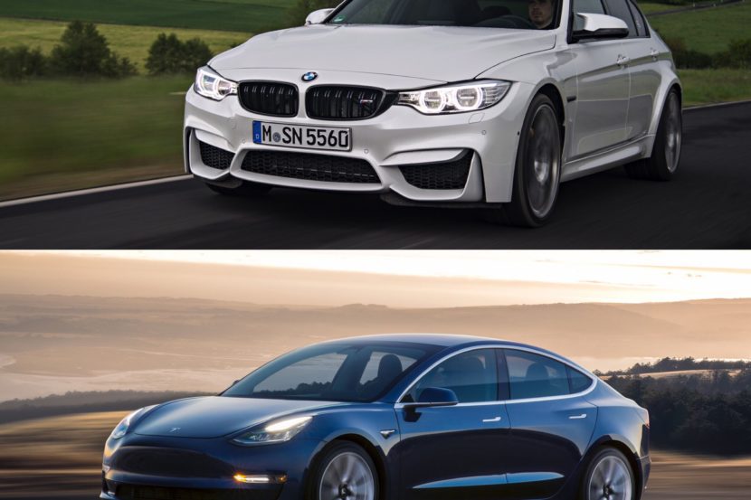 Tesla’s German competitors get ready for the electric offensive