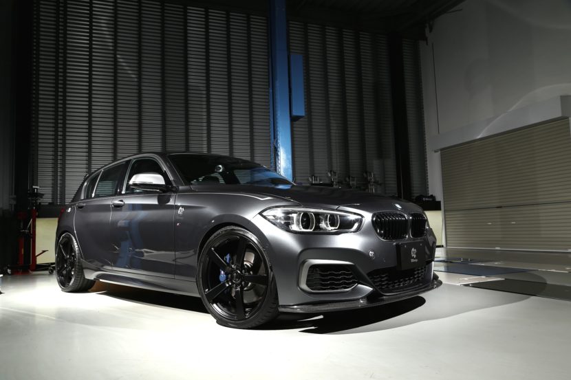 3D Design BMW M140i LCI visual upgrades