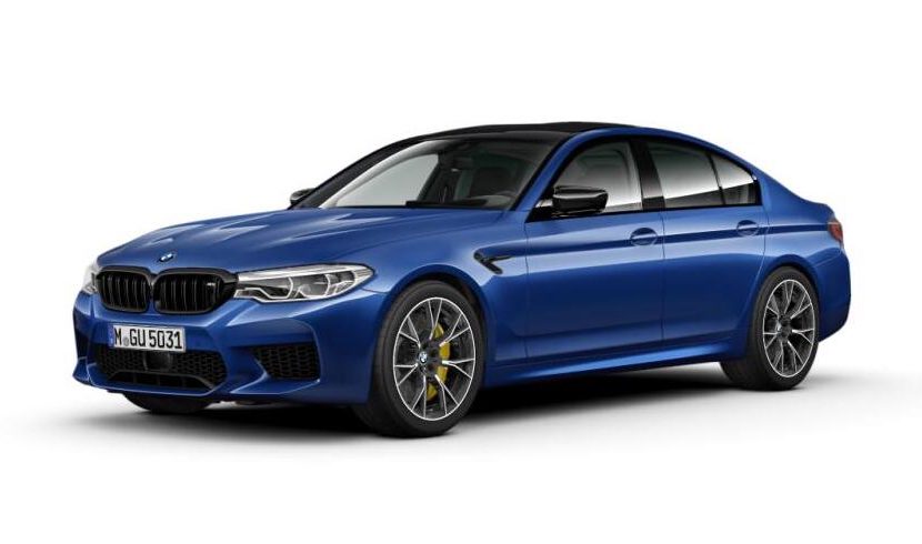 LEAKED: BMW M5 Competition Package details and specs