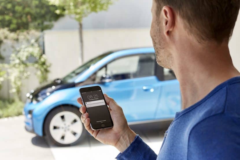 BMW Connected eDrive Services Coming to Your Phone this Summer