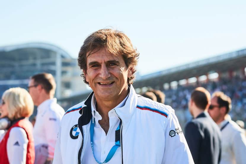 Alex Zanardi to Drive BMW M4 DTM at Misano Night Race in August