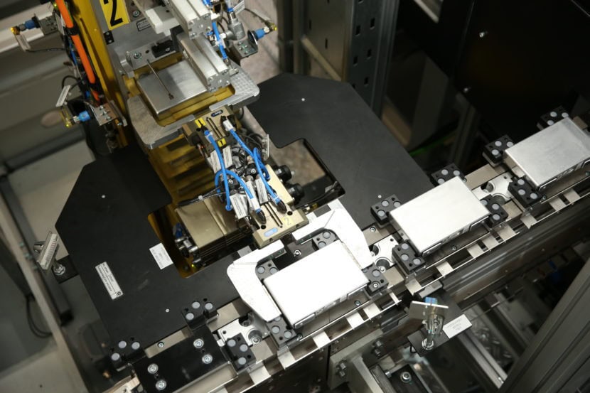 A Swiss company may have developed a 621-mile range battery pack