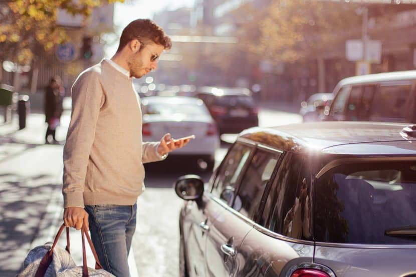 MINI Launches Peer-to-Peer Car Sharing Trial in Spain