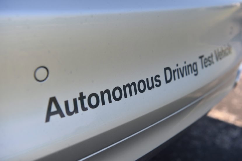 China Gives BMW Green Light for Autonomous Driving Testing