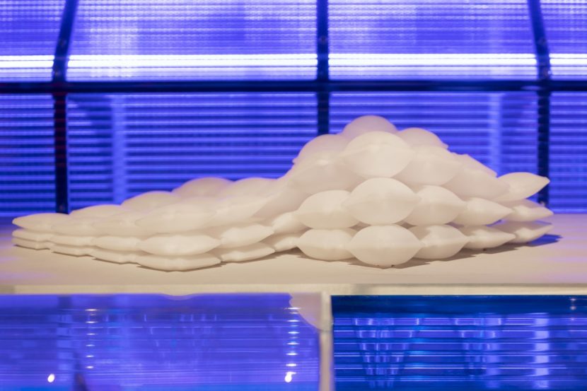 BMW and MIT Unveil the World’s First Printed Inflatable Material