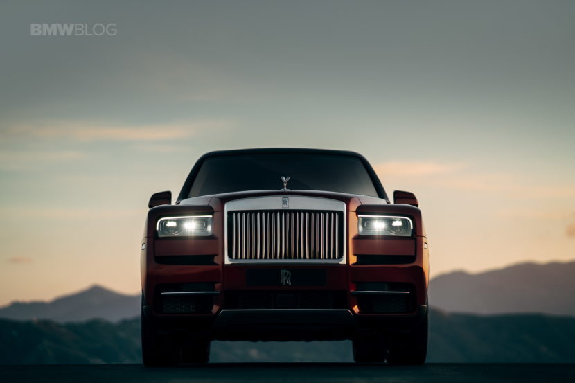 Top Gear talks to Rolls Royce Director of Design