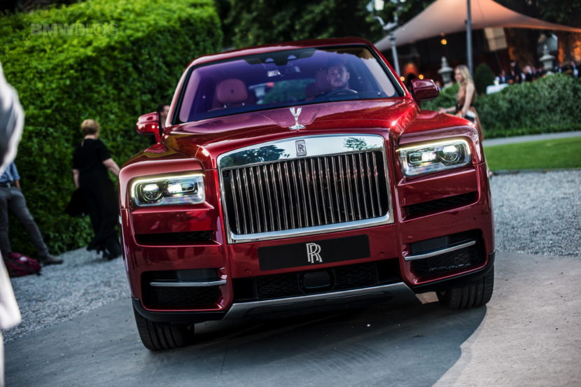 Giles Taylor, Rolls Royce Design Boss, leaves company