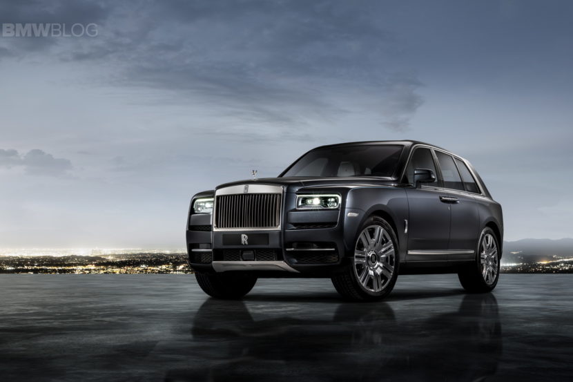 Video: Rolls-Royce Cullinan Unveiled, Promises Supreme Liberty